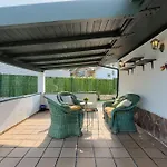 Con Piscina Privada En Playa De Sonabia Ferienhaus