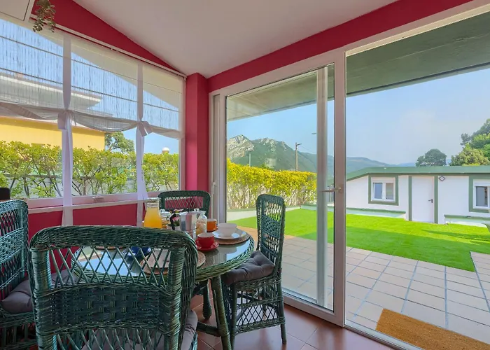 Σπίτι διακοπών Con Piscina Privada En Playa De Sonabia