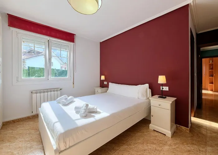 Σπίτι διακοπών Con Piscina Privada En Playa De Sonabia Castro Urdiales