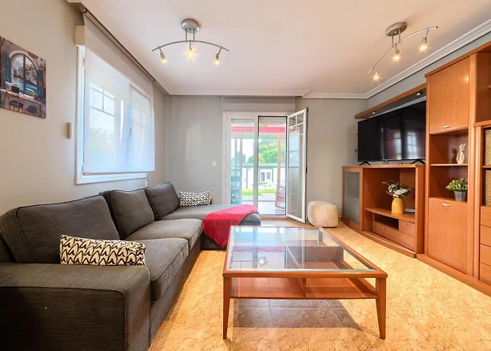 Con Piscina Privada En Playa De Sonabia Σπίτι διακοπών *