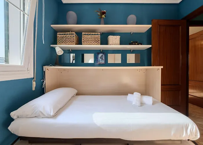 Con Piscina Privada En Playa De Sonabia Σπίτι διακοπών Castro Urdiales