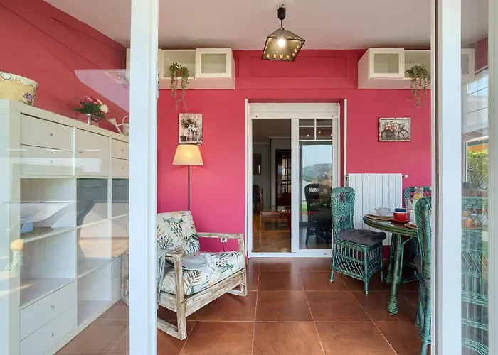 Con Piscina Privada En Playa De Sonabia Σπίτι διακοπών Castro Urdiales