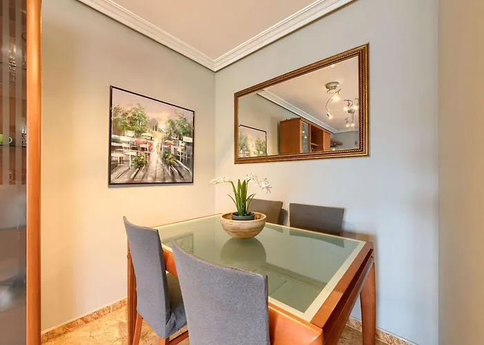 Con Piscina Privada En Playa De Sonabia Σπίτι διακοπών