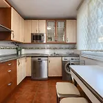 Con Piscina Privada En Playa De Sonabia Дом отдыха *