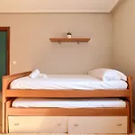 Дом отдыха Con Piscina Privada En Playa De Sonabia