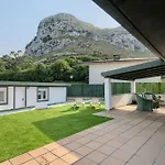 Con Piscina Privada En Playa De Sonabia *