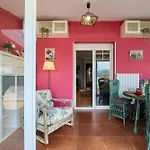 Con Piscina Privada En Playa De Sonabia Дом отдыха Кастро-Урдиалес