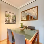 Con Piscina Privada En Playa De Sonabia Дом отдыха