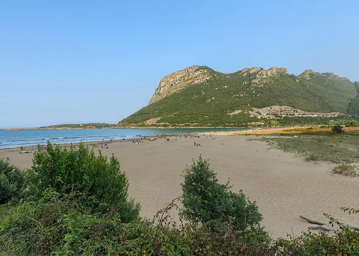 Con Piscina Privada En Playa De Sonabia