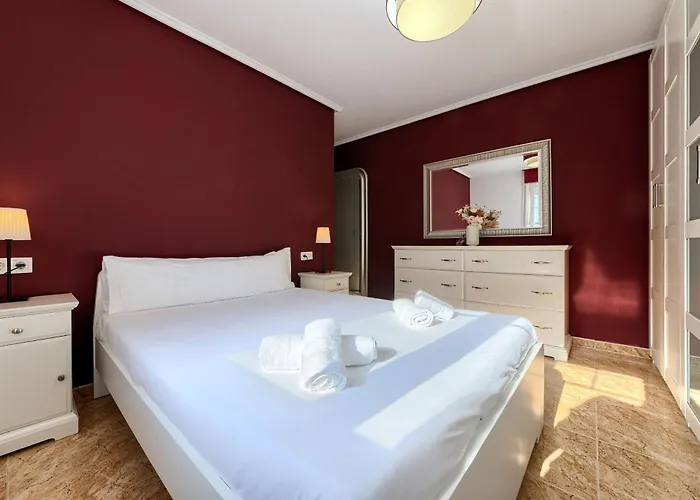 Hébergement de vacances Con Piscina Privada En Playa De Sonabia Castro Urdiales