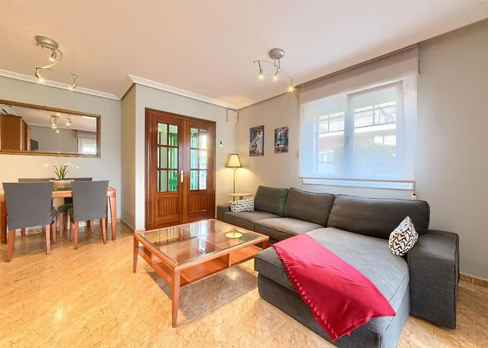 Con Piscina Privada En Playa De Sonabia * Castro Urdiales